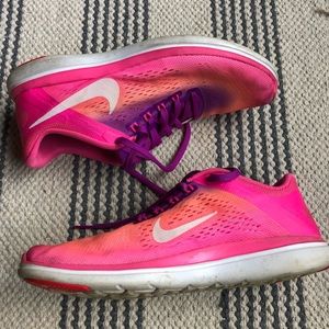 Nike Flex 2016 Running Shoe 7.5